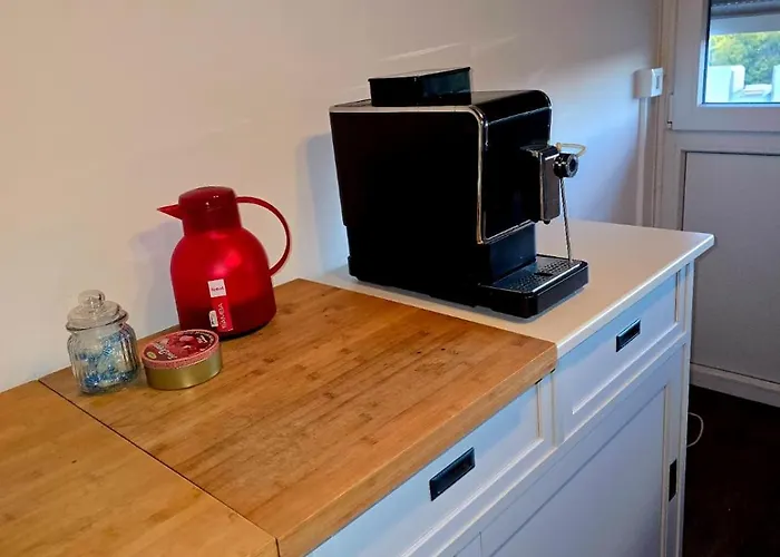 Appartement Cologne Duesseldorf Perfekte Fuer Messen *