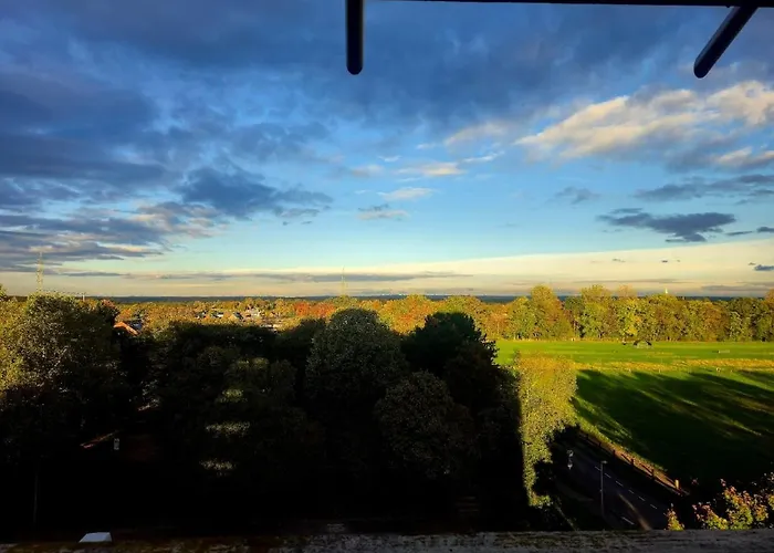 Cologne Duesseldorf Perfekte Fuer Messen Appartement *