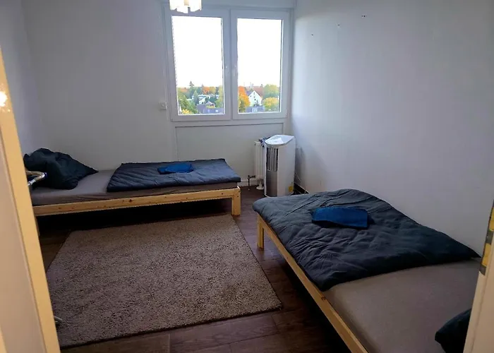 Cologne Duesseldorf Perfekte Fuer Messen Appartement *