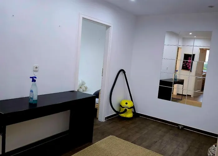 Appartement Cologne Duesseldorf Perfekte Fuer Messen Dormagen